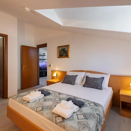 Bed and breakfast Fontana Trogir