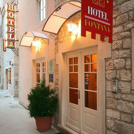 Fontana 3* Trogir