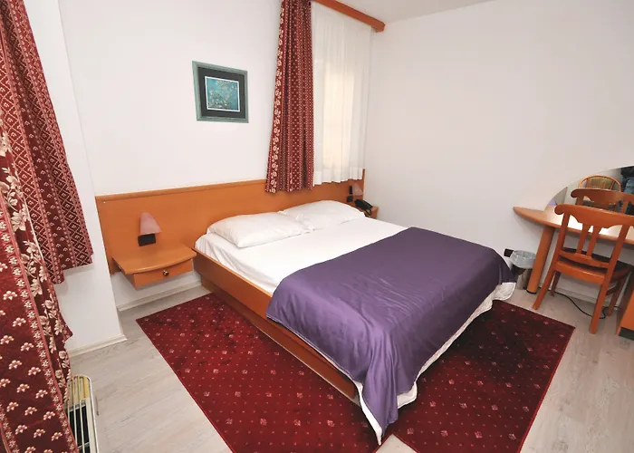 Fontana krevet i doručak 3*
