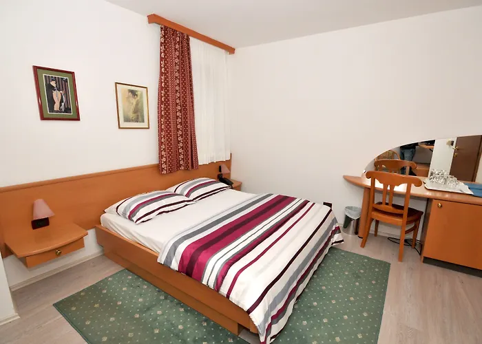 Fontana krevet i doručak