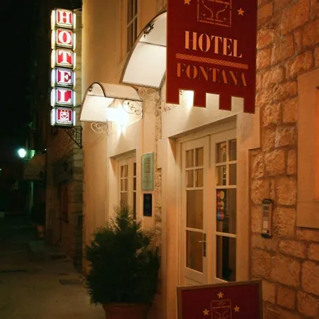 Bed & Breakfast Fontana 3*